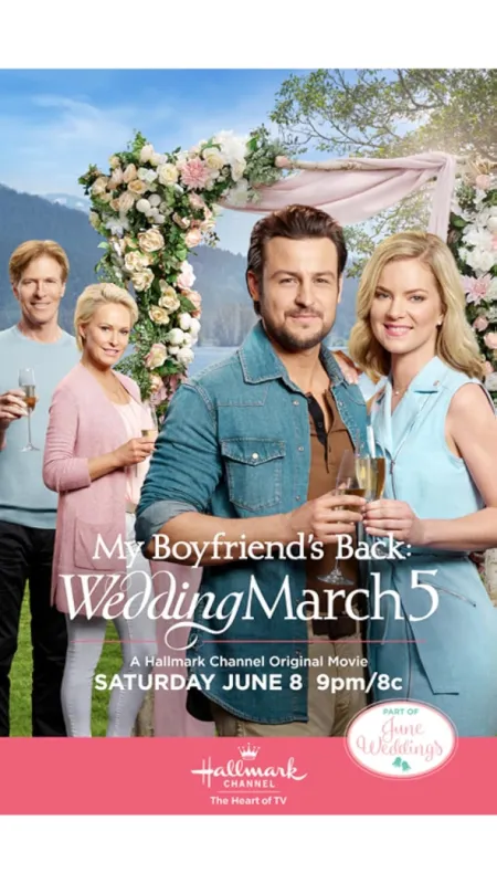 Svadobný pochod 5: Staronový priateľ (Wedding March 5: My Boyfriend’s Back), 2019 - fotogaléria