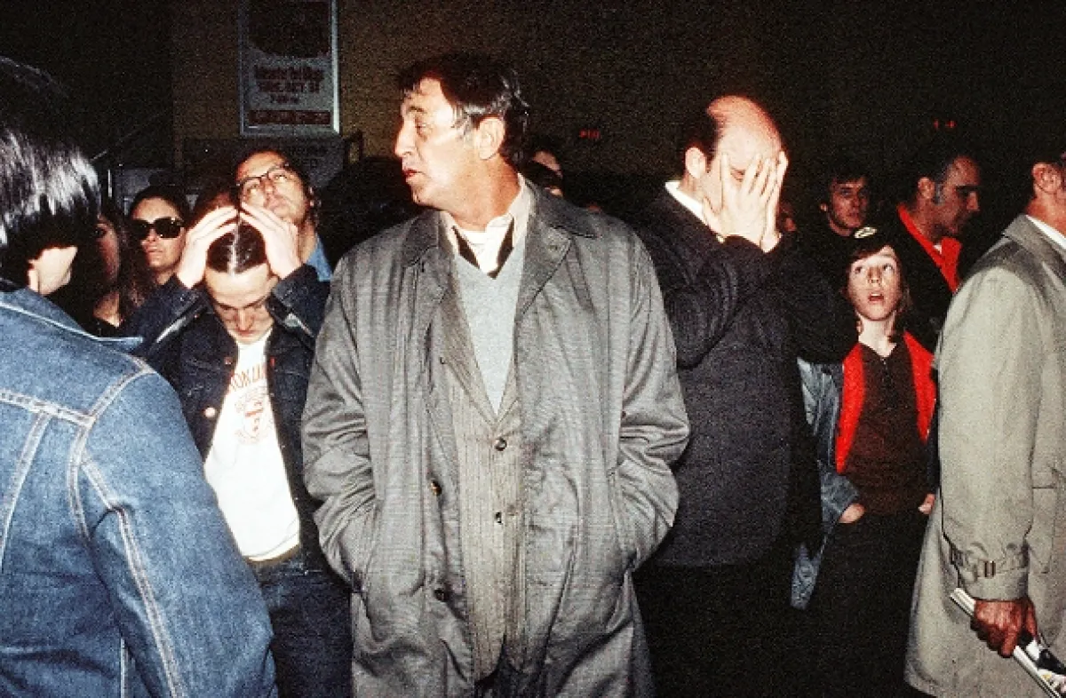 Přátelé Eddieho Coylea (Friends of Eddie Coyle, The), 1973 - fotogaléria