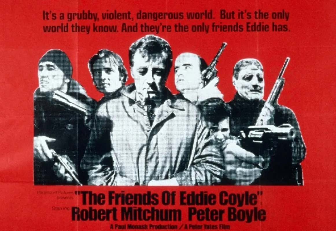 Přátelé Eddieho Coylea (Friends of Eddie Coyle, The), 1973 - fotogaléria