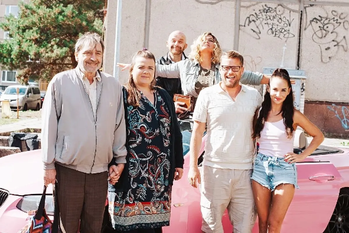 Hádkovci (Hádkovi), 2022 - fotogaléria