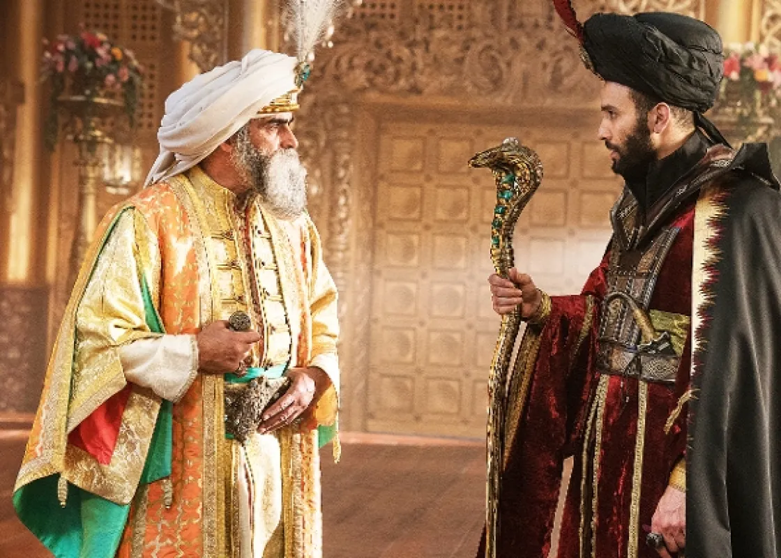 Aladin (Aladdin), 2019 - fotogaléria