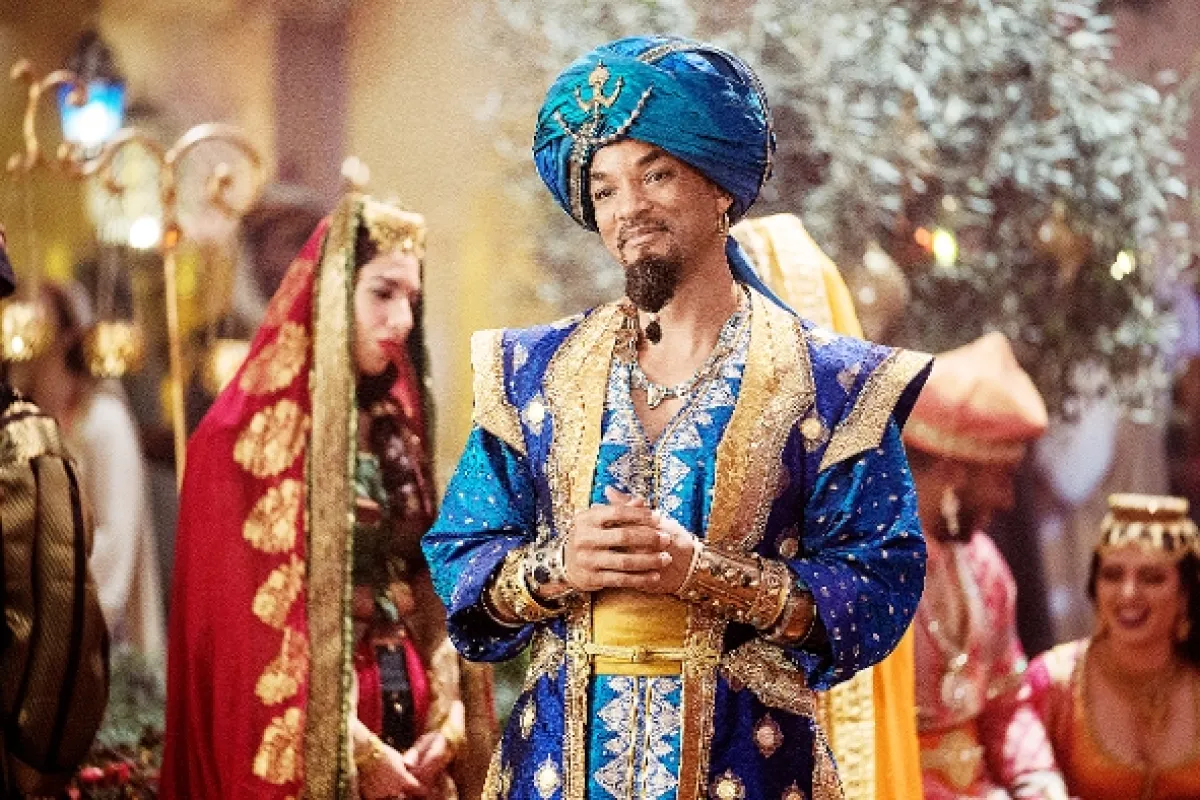 Aladin (Aladdin), 2019 - fotogaléria