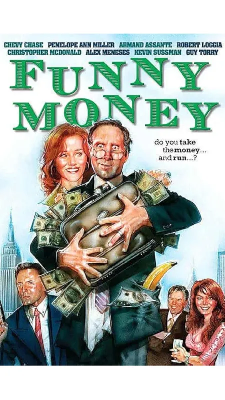 Veselý prachy (Funny Money), 2006 - fotogaléria
