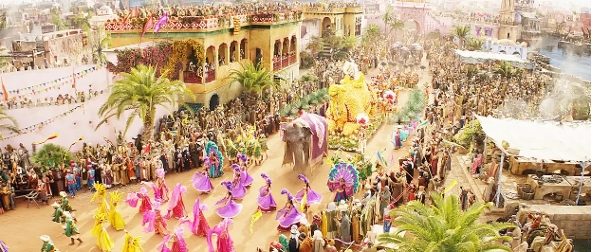Aladin (Aladdin), 2019 - fotogaléria