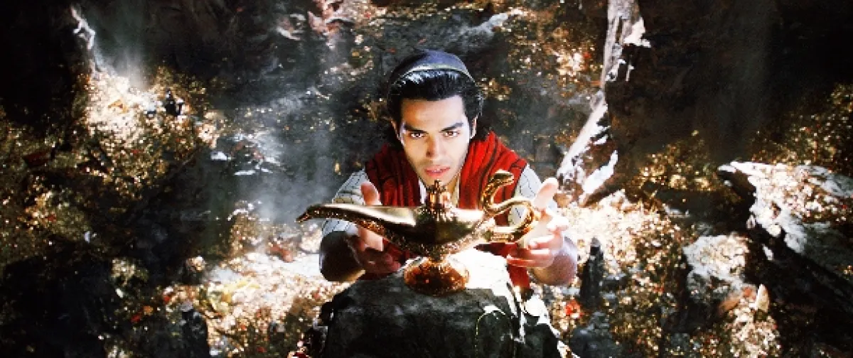 Aladin (Aladdin), 2019 - fotogaléria