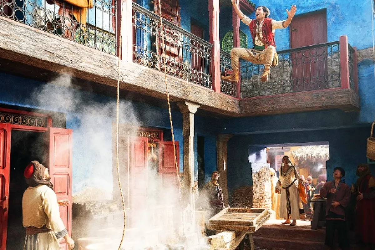 Aladin (Aladdin), 2019 - fotogaléria