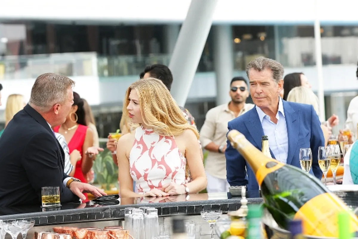 Armáda zlodejov (The Misfits), 2021 - fotogaléria