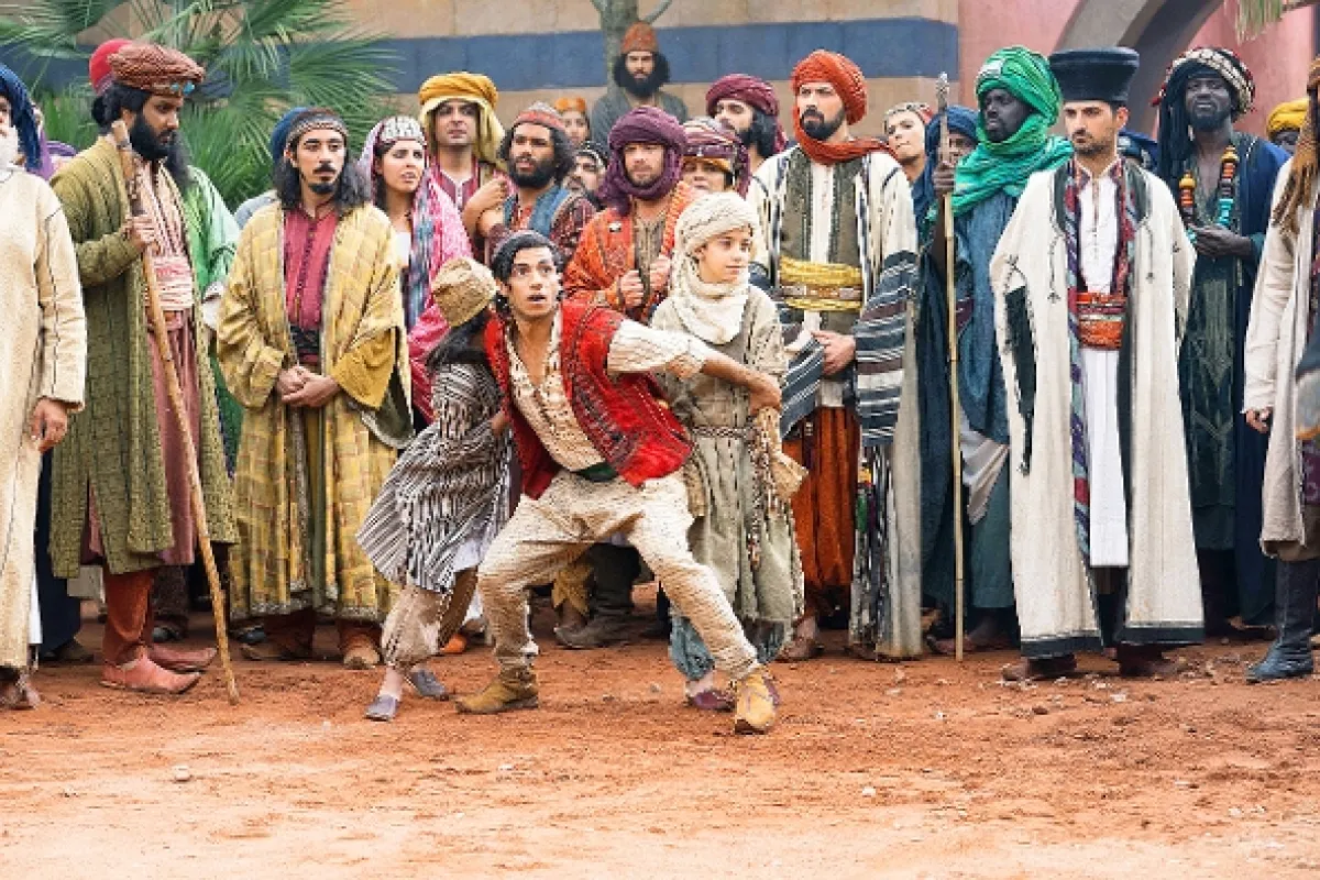 Aladin (Aladdin), 2019 - fotogaléria