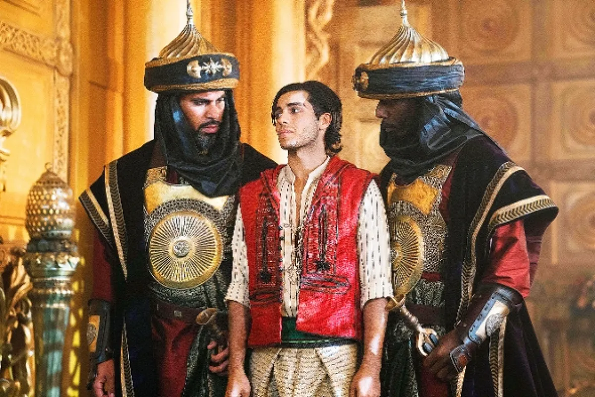 Aladin (Aladdin), 2019 - fotogaléria