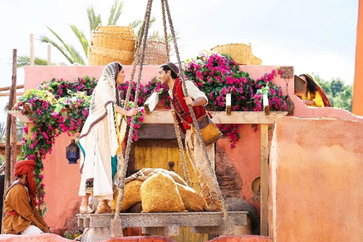 Aladin (Aladdin), 2019 - fotogaléria
