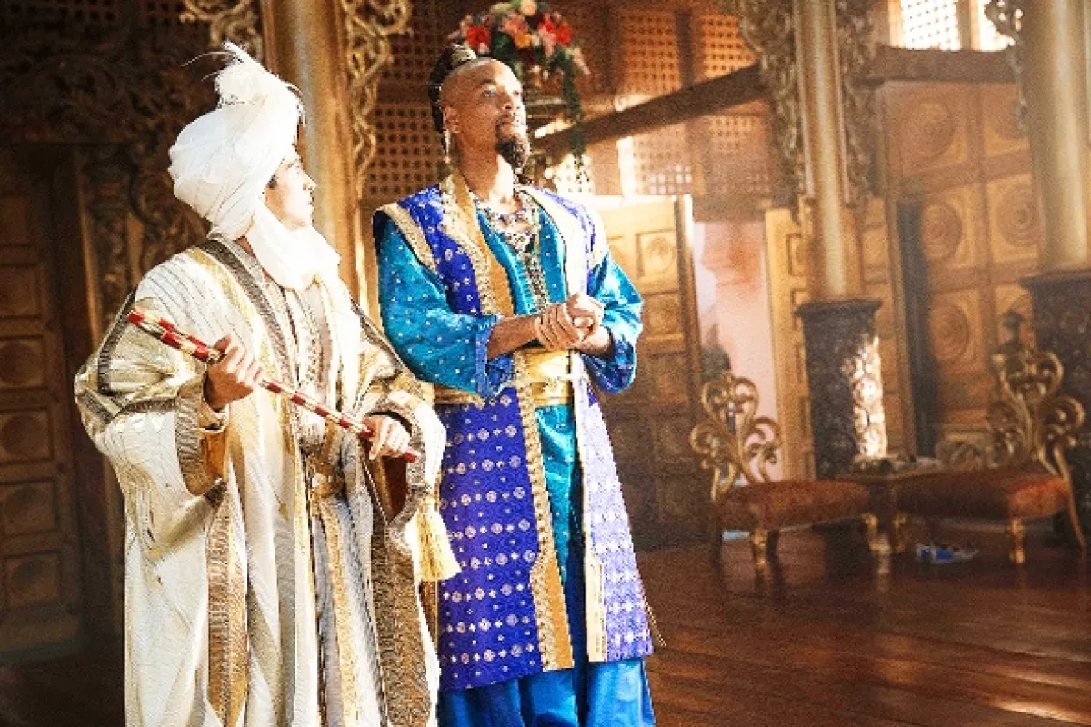 Aladin (Aladdin), 2019 - fotogaléria
