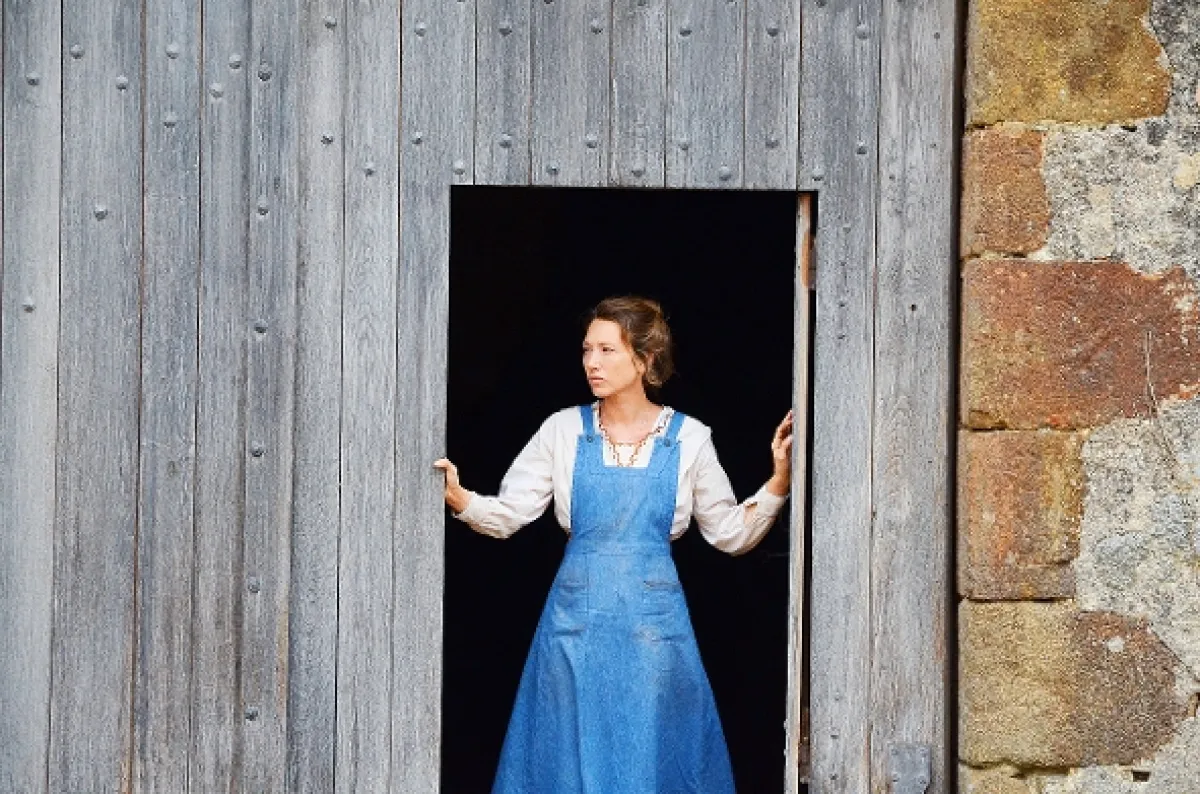 Strážkyne (Les Gardiennes), 2017 - fotogaléria