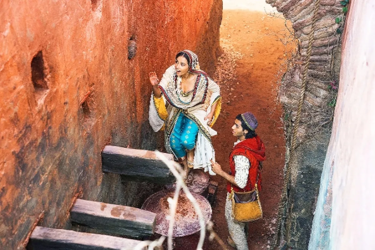 Aladin (Aladdin), 2019 - fotogaléria