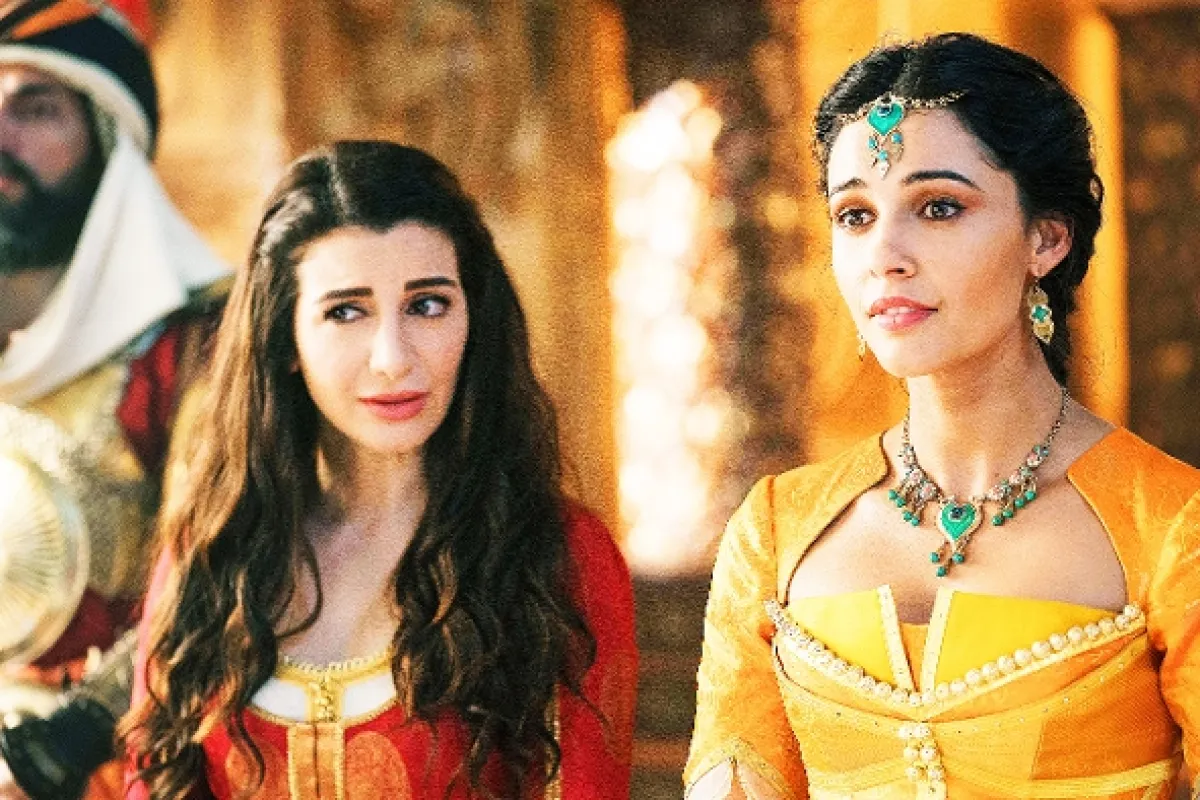 Aladin (Aladdin), 2019 - fotogaléria