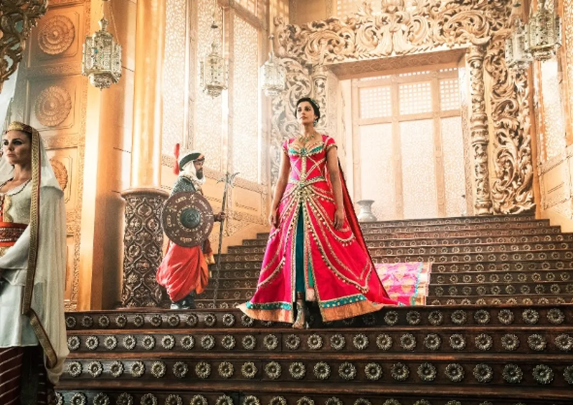 Aladin (Aladdin), 2019 - fotogaléria