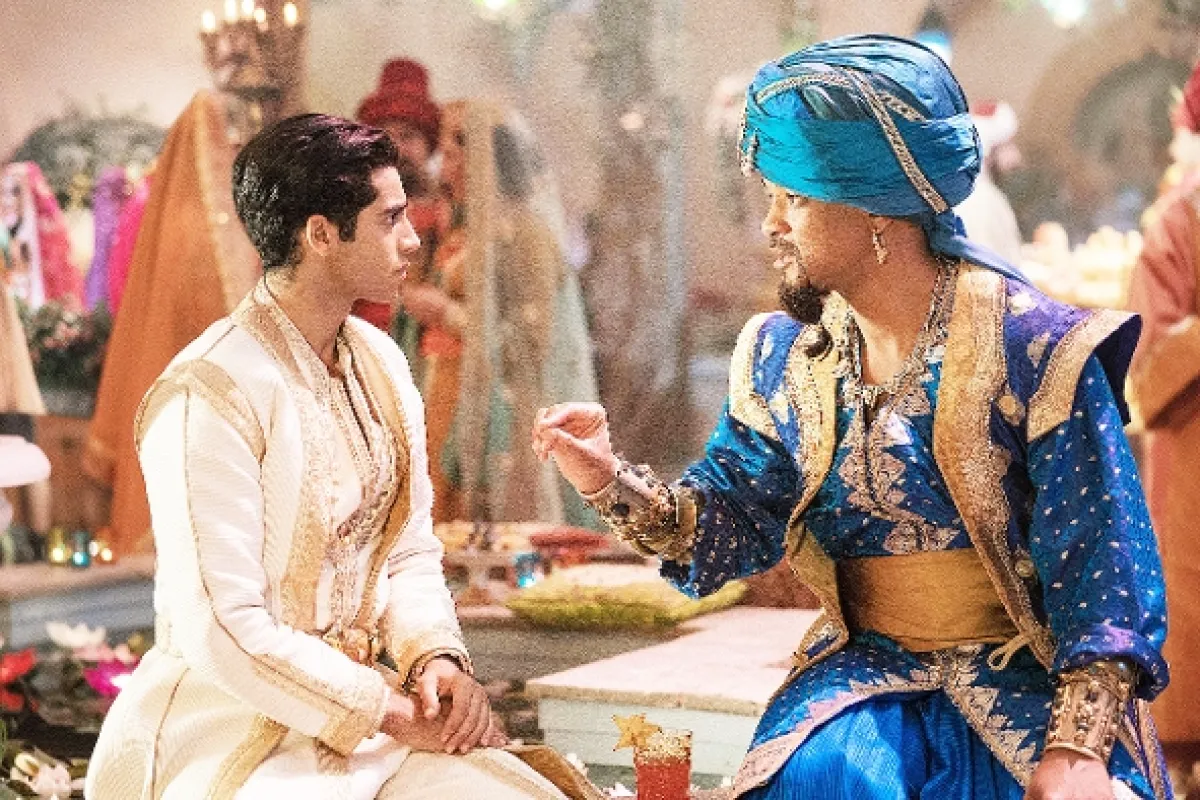 Aladin (Aladdin), 2019 - fotogaléria