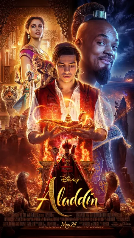 Aladin (Aladdin), 2019 - fotogaléria