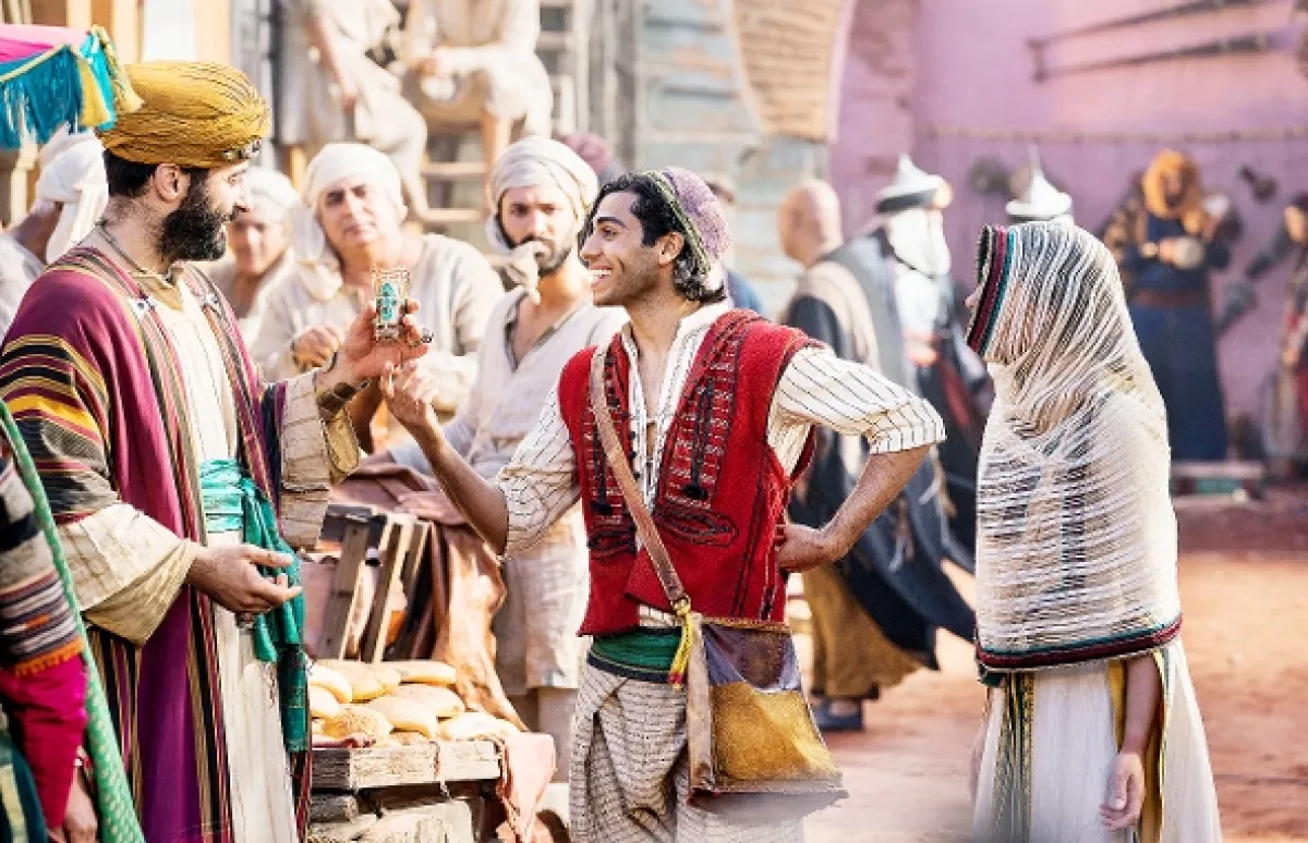 Aladin (Aladdin), 2019 - fotogaléria