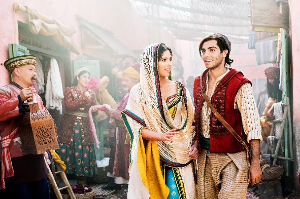 Aladin (Aladdin), 2019 - fotogaléria