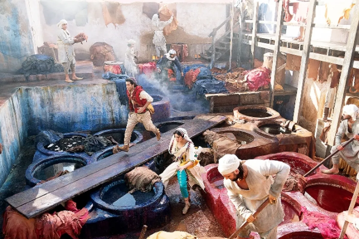 Aladin (Aladdin), 2019 - fotogaléria