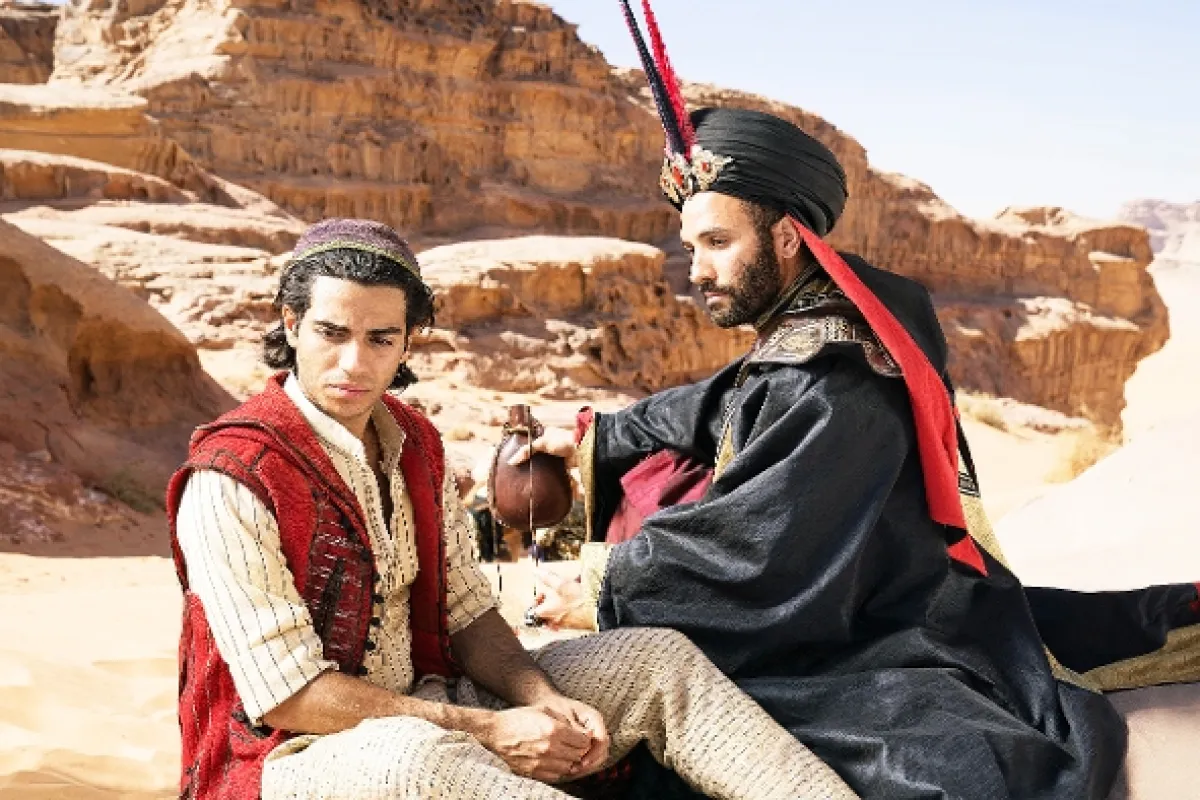Aladin (Aladdin), 2019 - fotogaléria