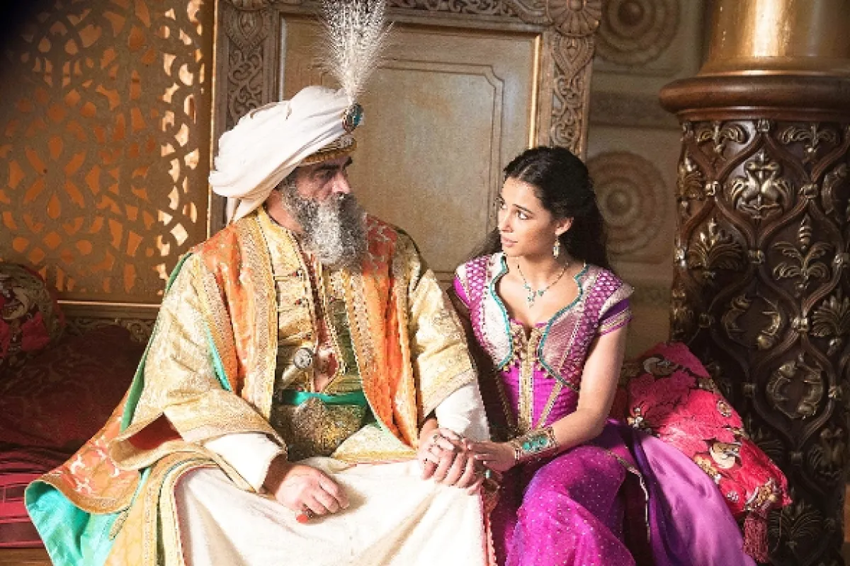 Aladin (Aladdin), 2019 - fotogaléria