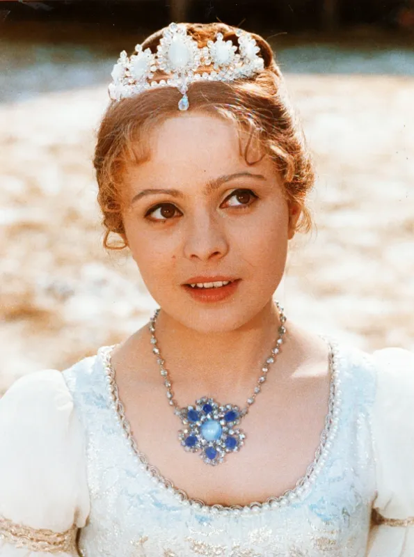 Tři oříšky pro Popelku, 1973 - fotogaléria