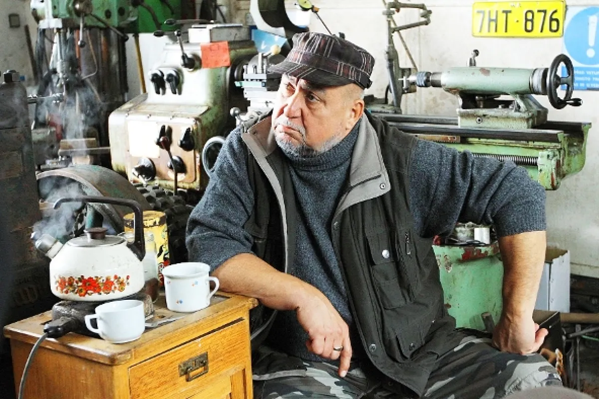 Příběh kmotra, 2013 - fotogaléria