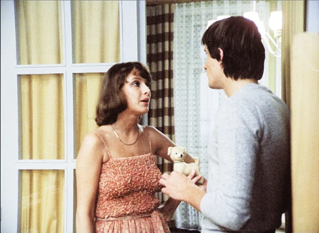 Když rozvod, tak rozvod, 1983 - fotogaléria