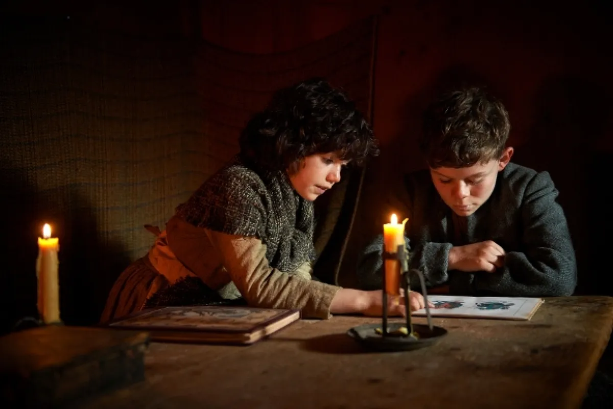 Heidi, dievčatko z hôr (HEIDI), 2015 - fotogaléria