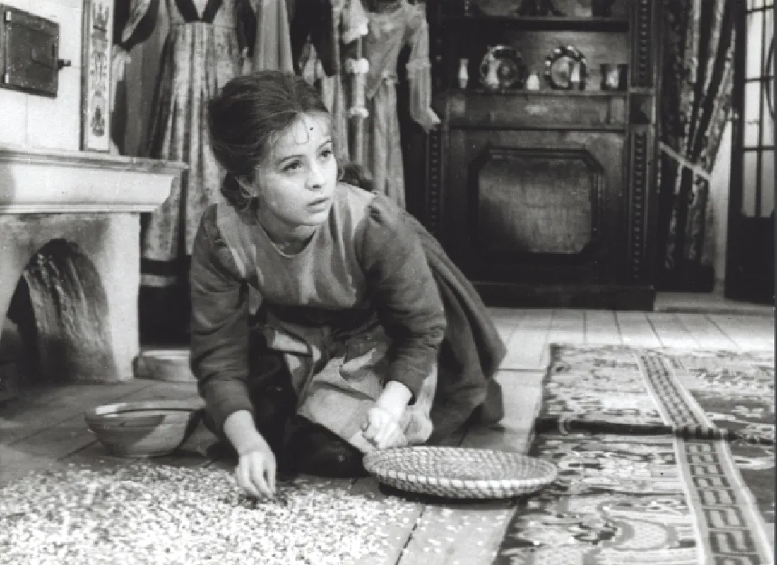 Tři oříšky pro Popelku, 1973 - fotogaléria