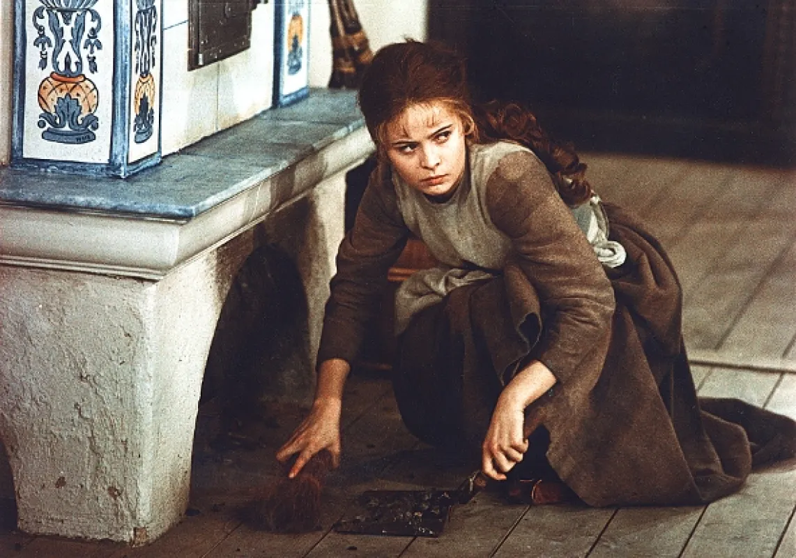 Tři oříšky pro Popelku, 1973 - fotogaléria