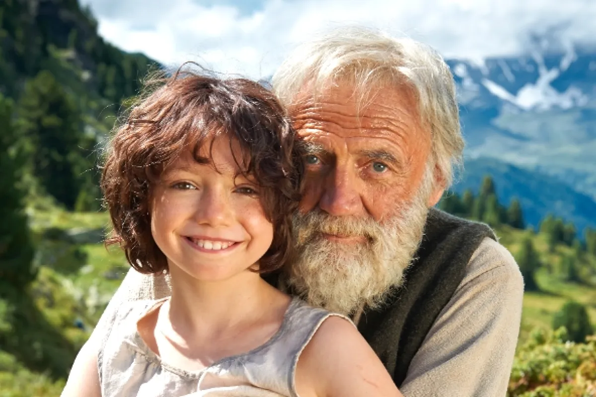Heidi, dievčatko z hôr (HEIDI), 2015 - fotogaléria