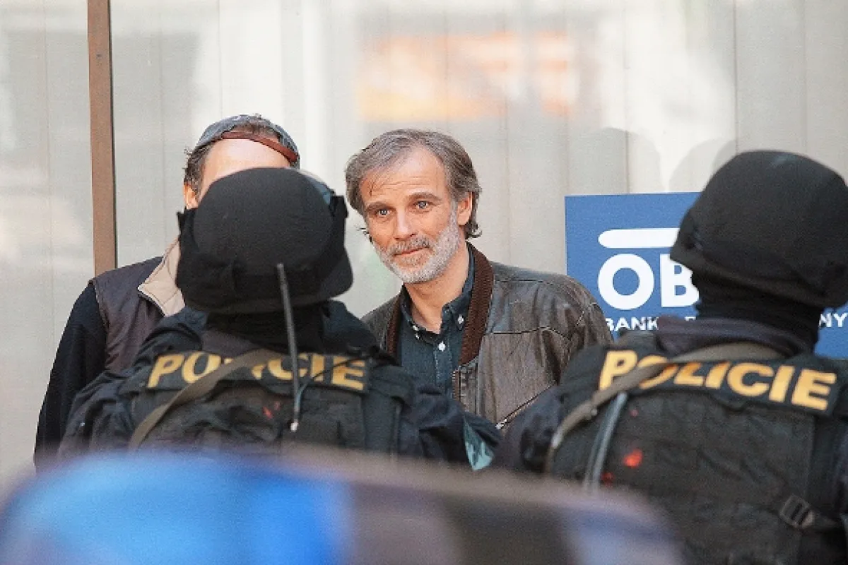 Příběh kmotra, 2013 - fotogaléria