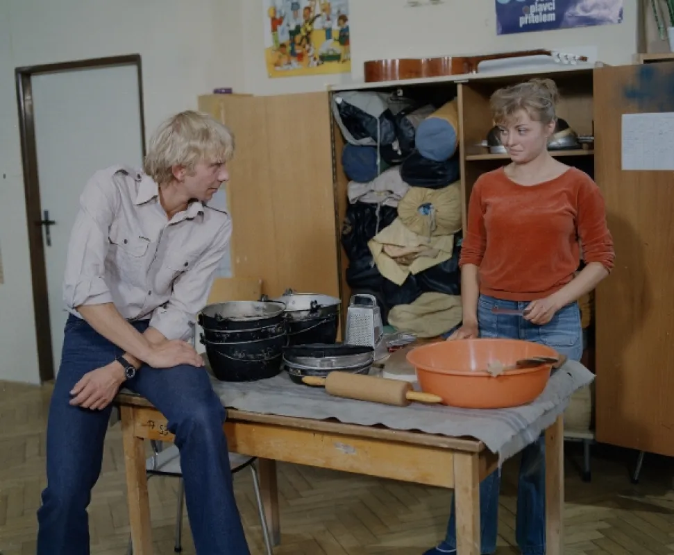 My všetci školopovinní, 1984 - fotogaléria