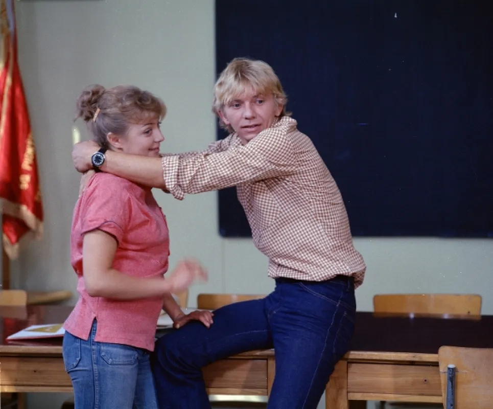My všetci školopovinní, 1984 - fotogaléria