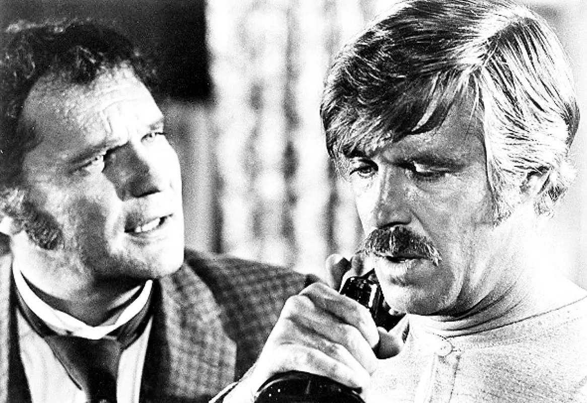 Ešte jeden vlak na vylúpenie (One More Train to Rob), 1971 - fotogaléria