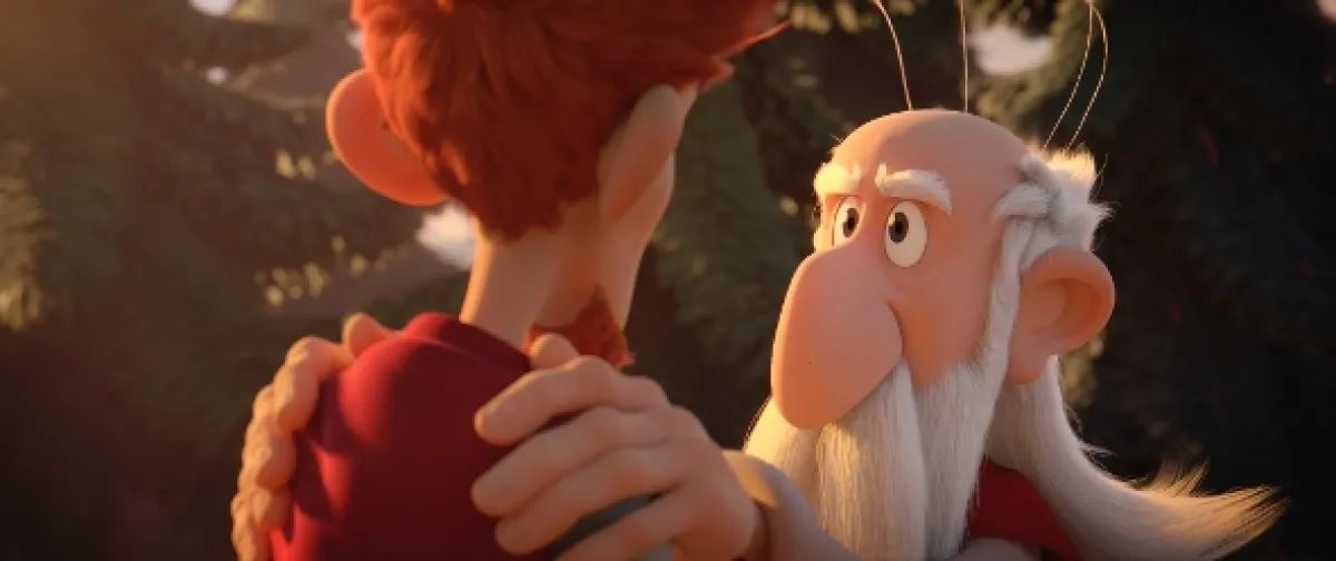 Asterix a tajemství kouzelného lektvaru (Astérix: Le Secret de la potion magique), 2018 - fotogaléria