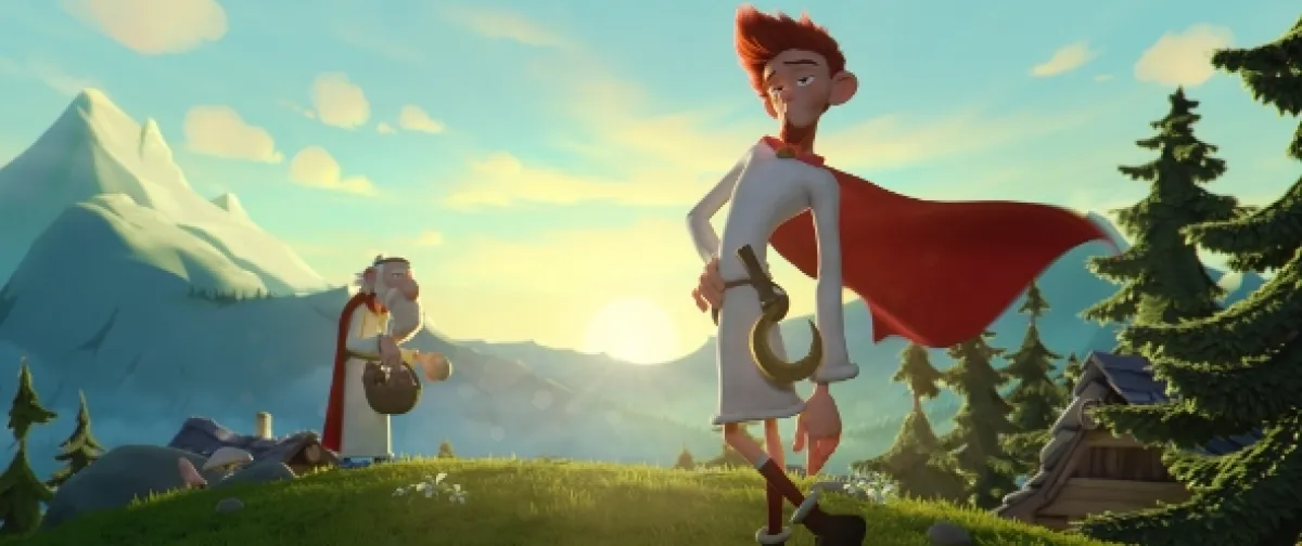 Asterix a tajemství kouzelného lektvaru (Astérix: Le Secret de la potion magique), 2018 - fotogaléria