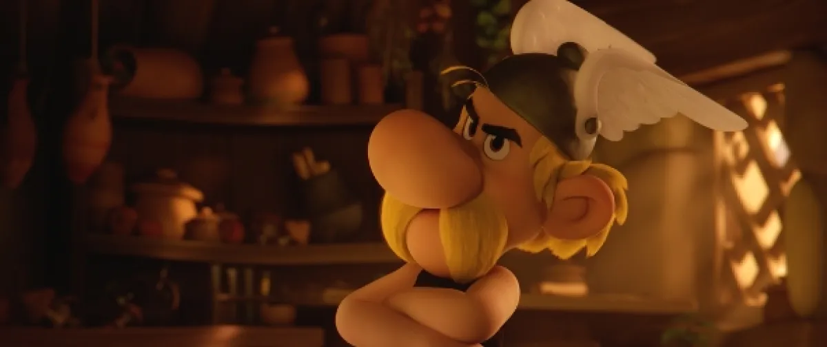 Asterix a tajemství kouzelného lektvaru (Astérix: Le Secret de la potion magique), 2018 - fotogaléria