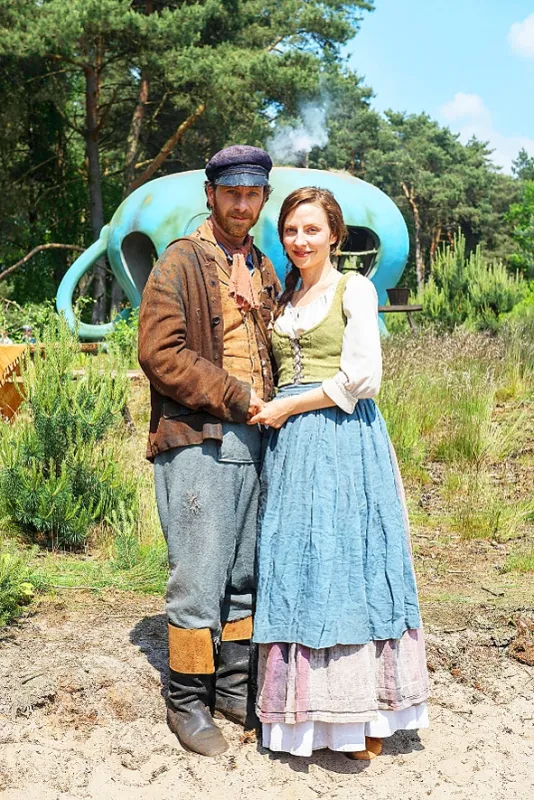 O rybári a jeho žene (Vom Fischer und seiner Frau), 2013 - fotogaléria