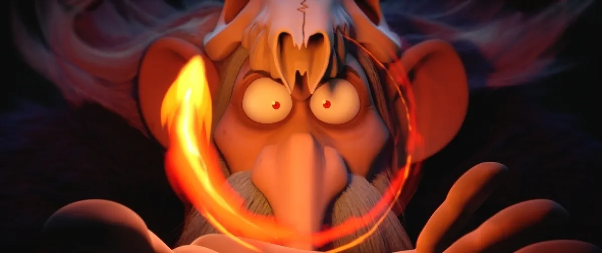 Asterix a tajomstvo čarovného nápoja (Asterix: The Secret of the Magic Potion), 2018 - fotogaléria