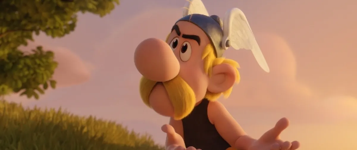 Asterix a tajomstvo čarovného nápoja (Asterix: The Secret of the Magic Potion), 2018 - fotogaléria