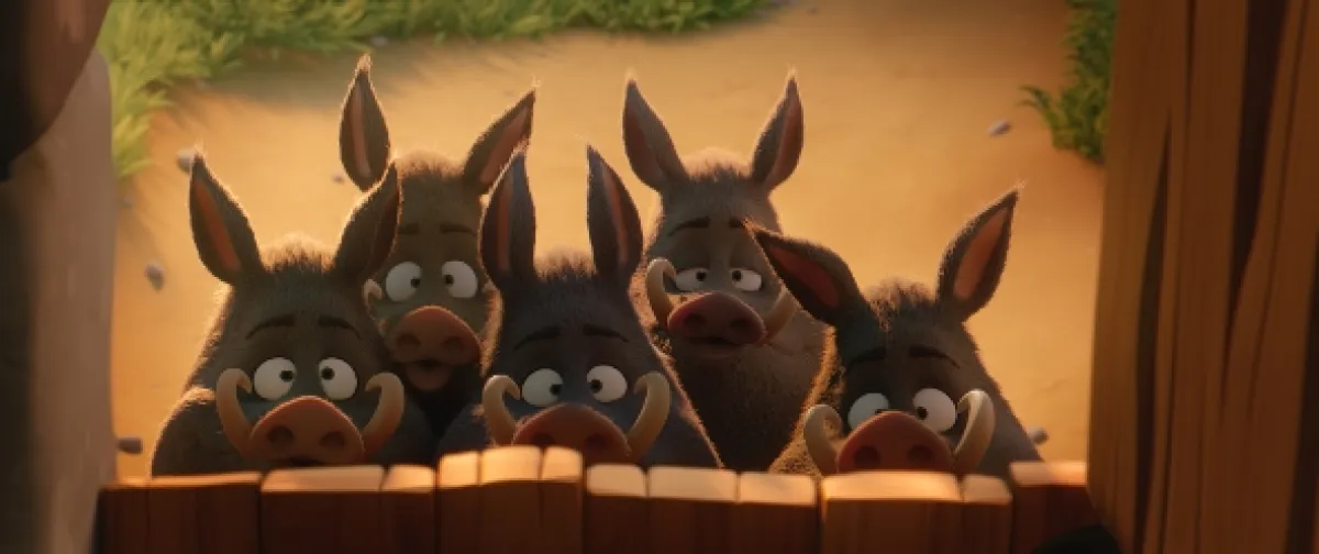 Asterix a tajomstvo čarovného nápoja (Asterix: The Secret of the Magic Potion), 2018 - fotogaléria