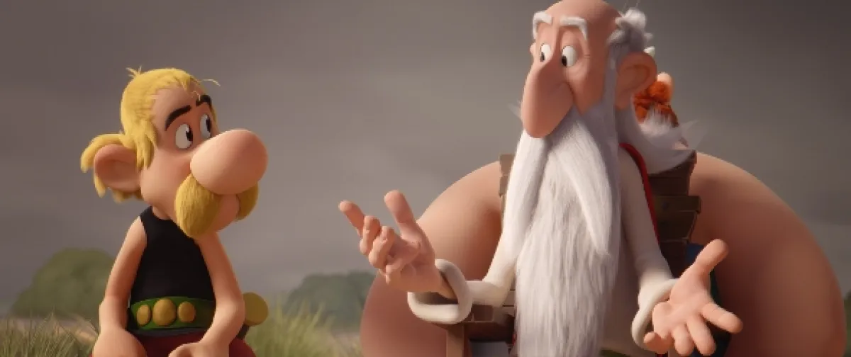 Asterix a tajomstvo čarovného nápoja (Asterix: The Secret of the Magic Potion), 2018 - fotogaléria