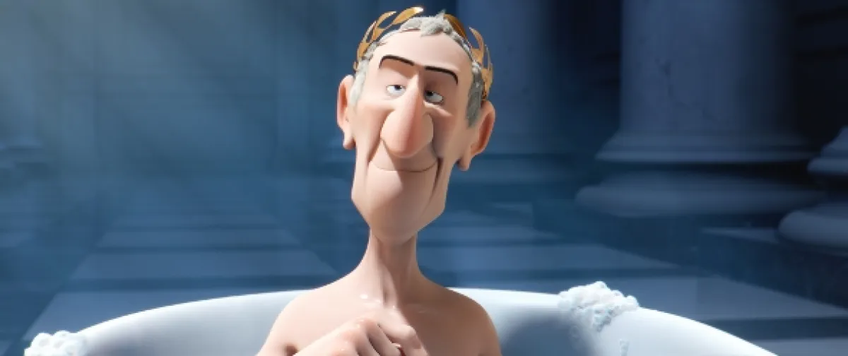 Asterix a tajomstvo čarovného nápoja (Asterix: The Secret of the Magic Potion), 2018 - fotogaléria