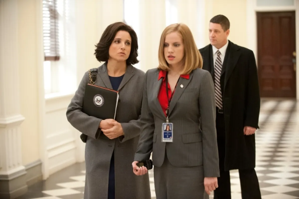 Viceprezident(ka) (Veep II: Shutdown), 2013 - fotogaléria