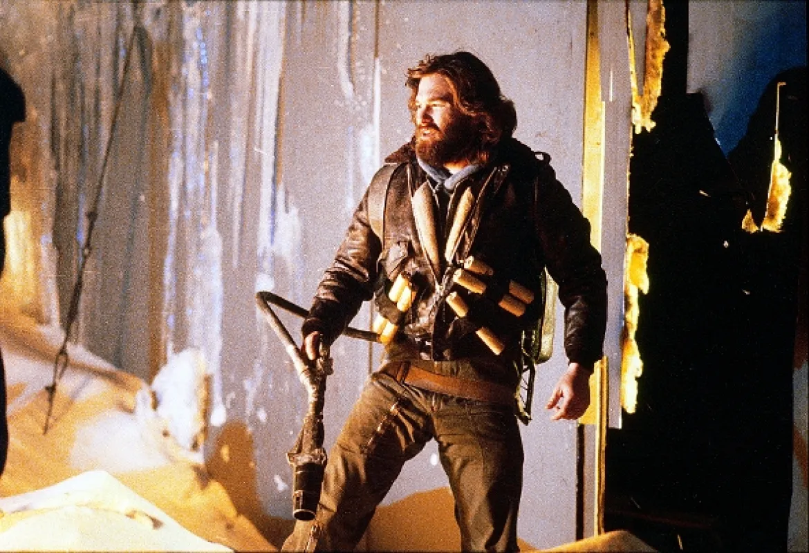 Vec (The Thing), 1982 - fotogaléria