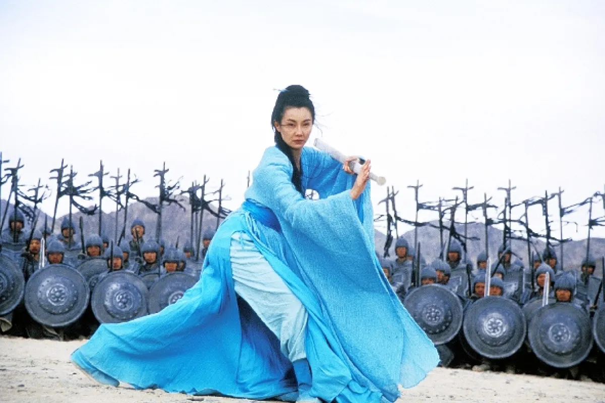 Hrdina (Hero), 2002 - fotogaléria