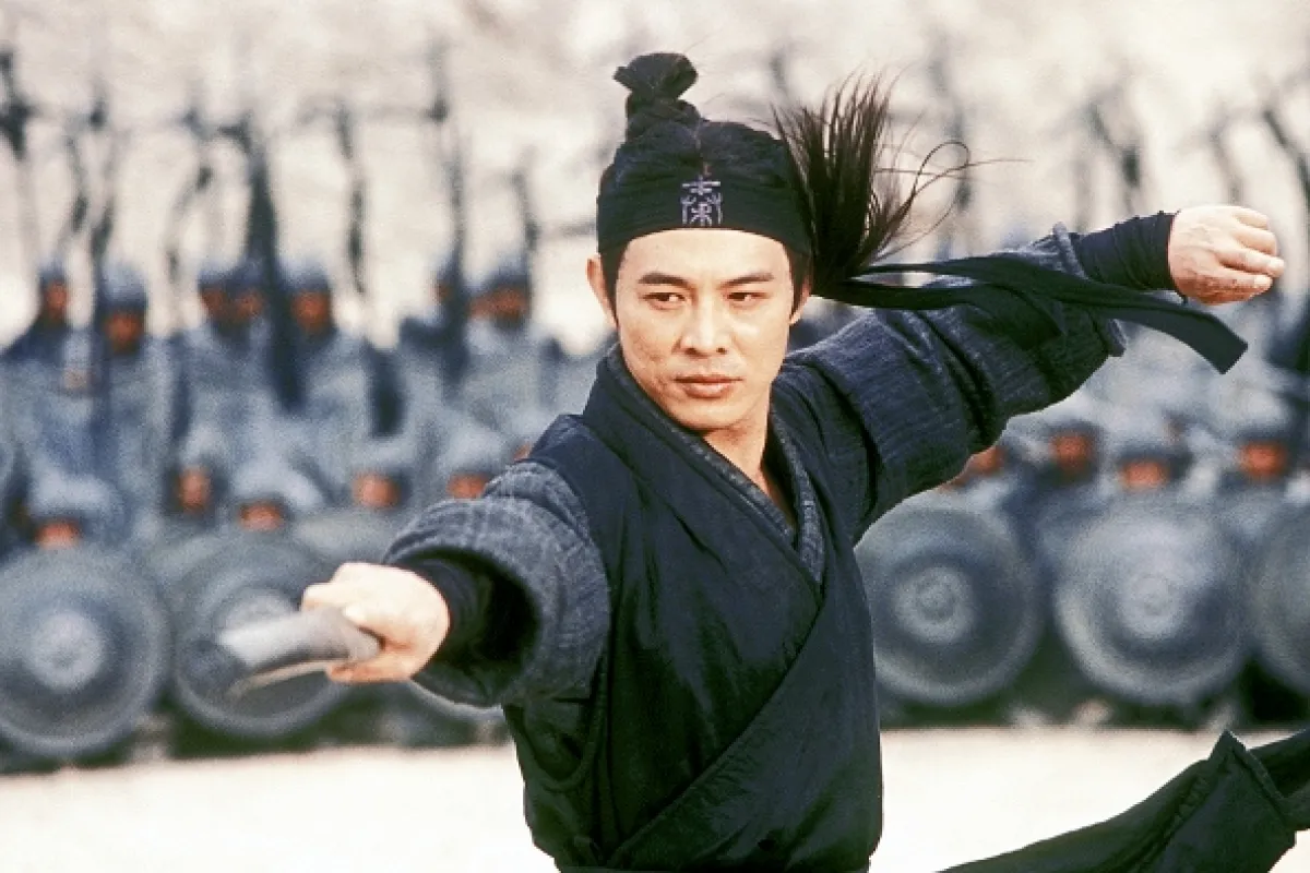 Hrdina (Hero), 2002 - fotogaléria